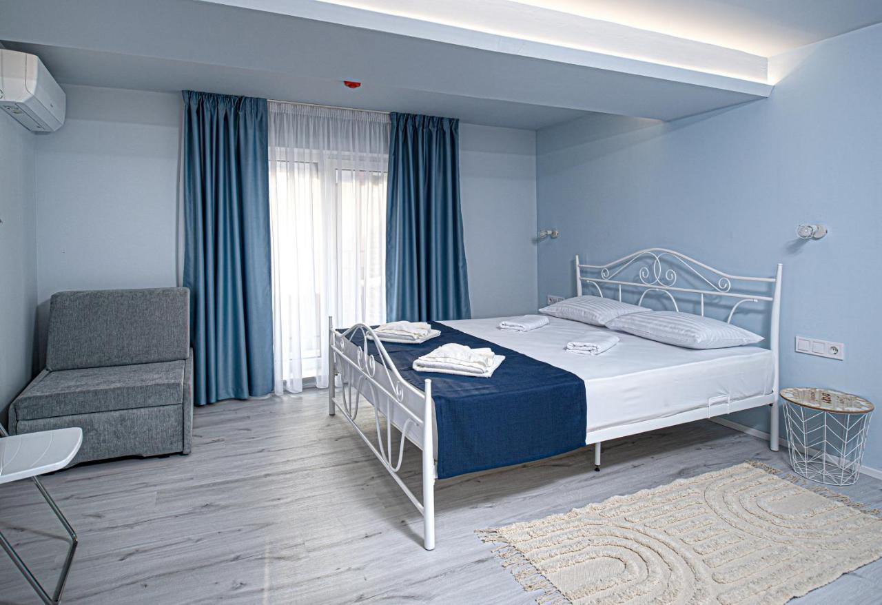 Guest House Rhea / Къща За Гости Рея Balchik Exterior foto